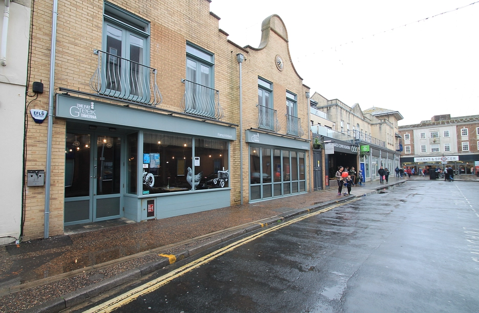 2 bedroom apartment to rent - Field Row, Worthing, BN11 - Property View 1