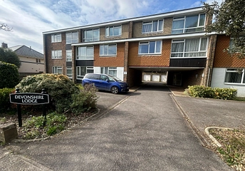 2 bedroom apartment to rent - Devonshire Lodge, Brooklyn Avenue, Worthing, BN11 - Property View 1