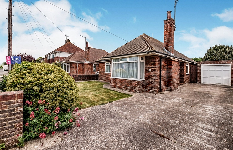 3 bedroom bungalow to rent - Seafield Avenue, Goring-by-Sea, Worthing, BN12