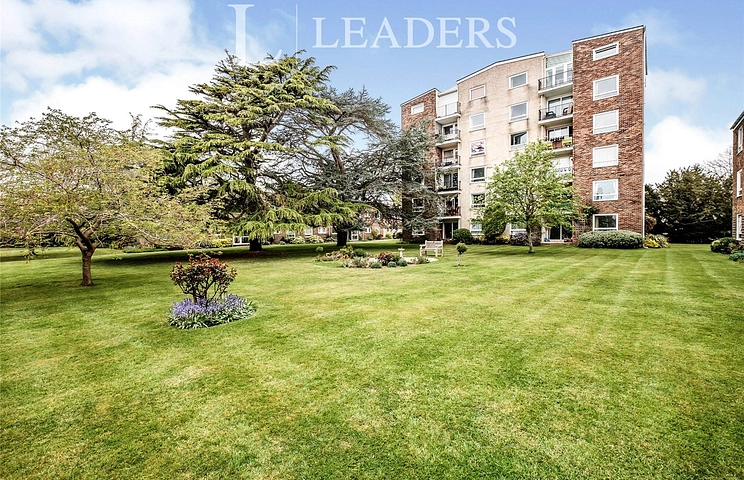 2 bedroom apartment to rent - Chichester Court, Pevensey Garden, Worthing, BN11