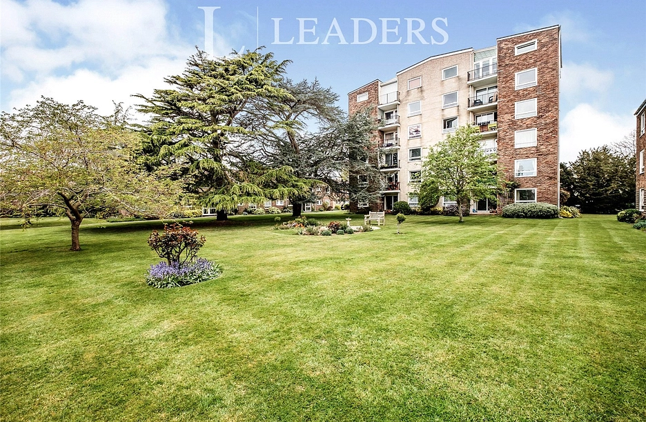 2 bedroom apartment to rent - Chichester Court, Pevensey Garden, Worthing, BN11 - Property View 1