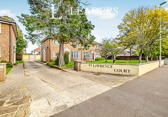 2 bed property for rent in St. Lawrence Court, St. Lawrence Avenue, Worthing, BN14