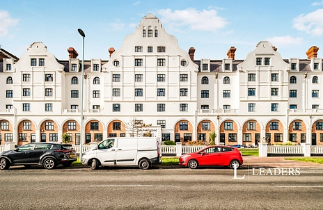 1 bedroom apartment to rent - Dolphin Lodge, Grand Avenue, Worthing, BN11 - Property View 2