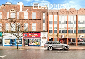 2 bedroom apartment to rent - Chapel Road, Worthing, West Sussex, BN11 - Property View 1