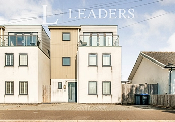 3 bedroom house to rent - Orion Houses, Bruce Avenue, Worthing, BN11 - Property View 1