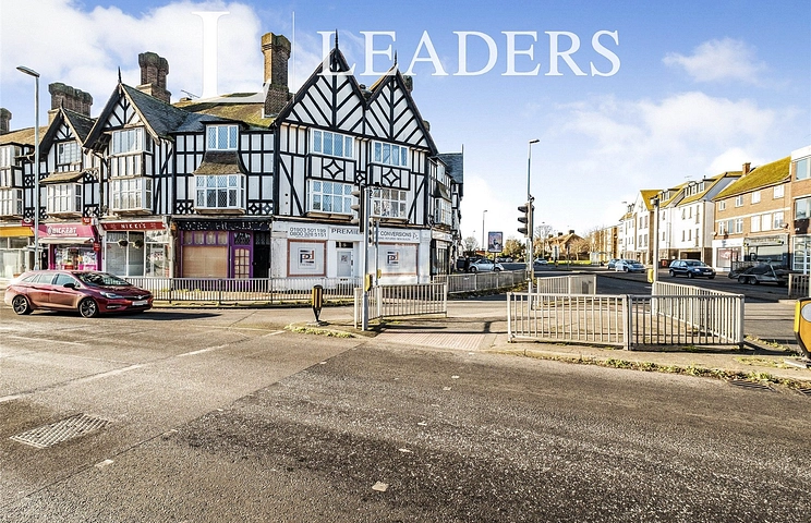 1 bedroom apartment to rent - Rectory Road, Worthing, West Sussex, BN14