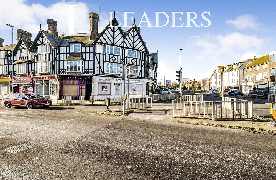 1 bedroom apartment to rent - Rectory Road, Worthing, West Sussex, BN14 - Property View 1