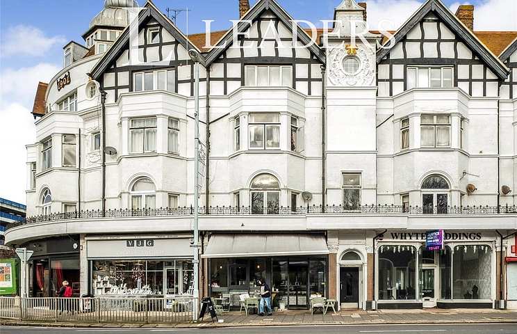 3 bedroom apartment to rent - Brighton Road, Worthing, West Sussex, BN11